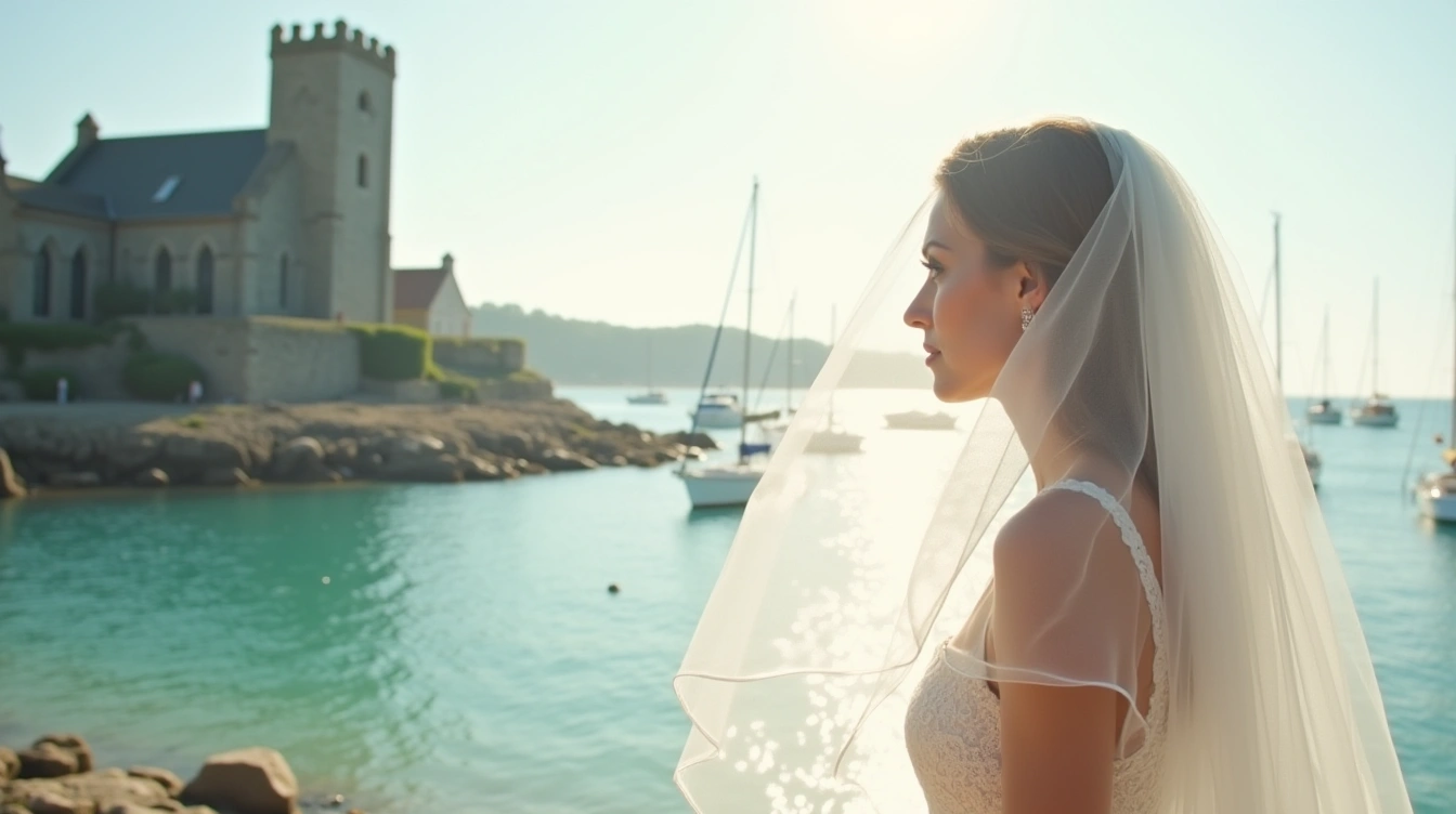 Questions fréquentes sur les mariages à Pornic